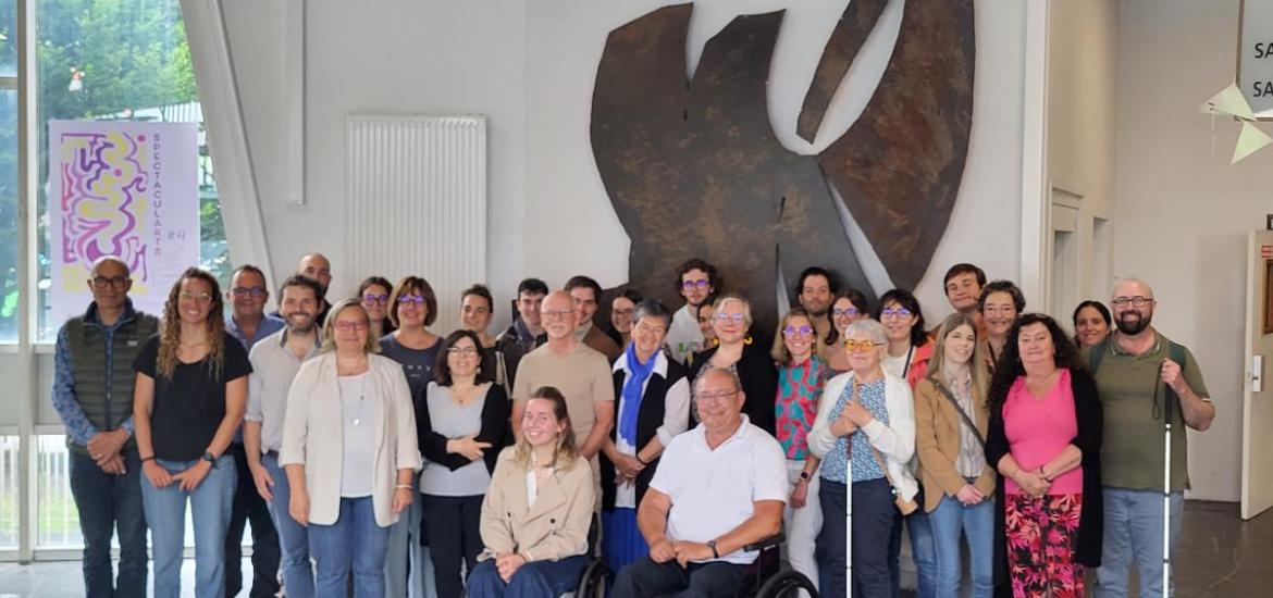 SENSIBILISATION AU HANDICAP