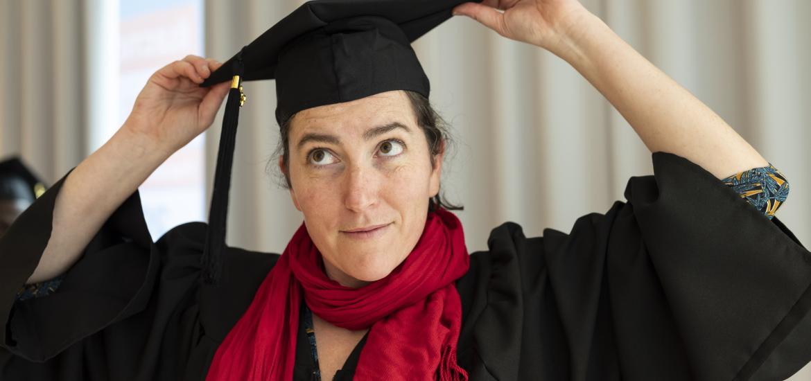  Remise de diplômes