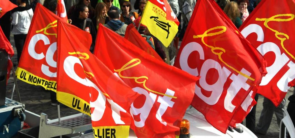 La CGT | Syndicat FERC-SUP-CGT