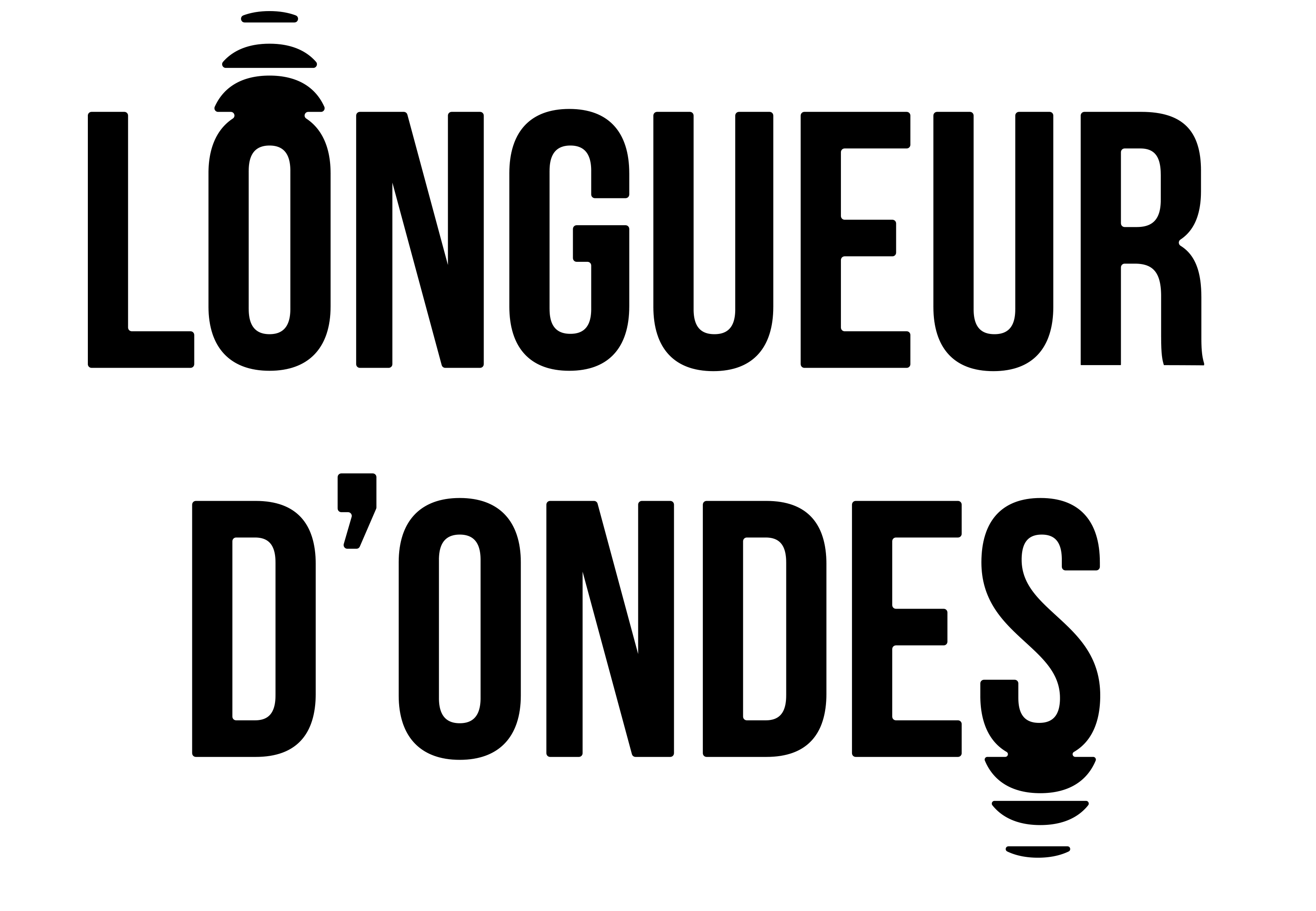 Longueur d'ondes