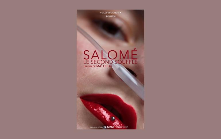 Salomé, le second souffle 