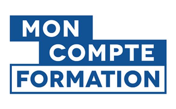 Logo Compte Personnel de Formation