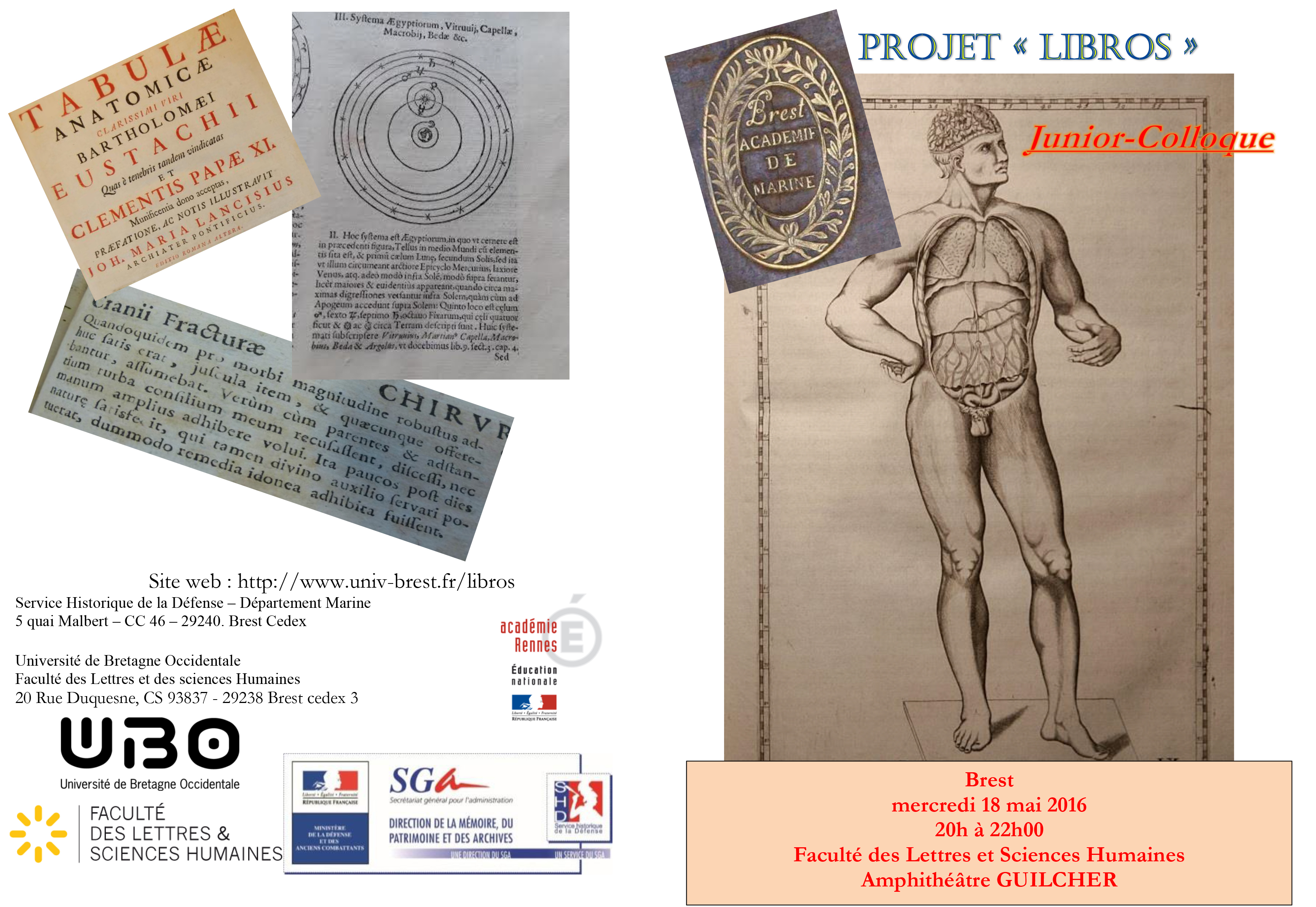 Junior colloque Libros