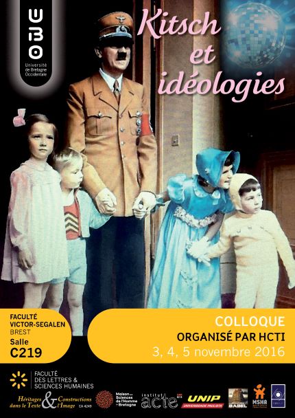 Kitsch et Idéologies 1 