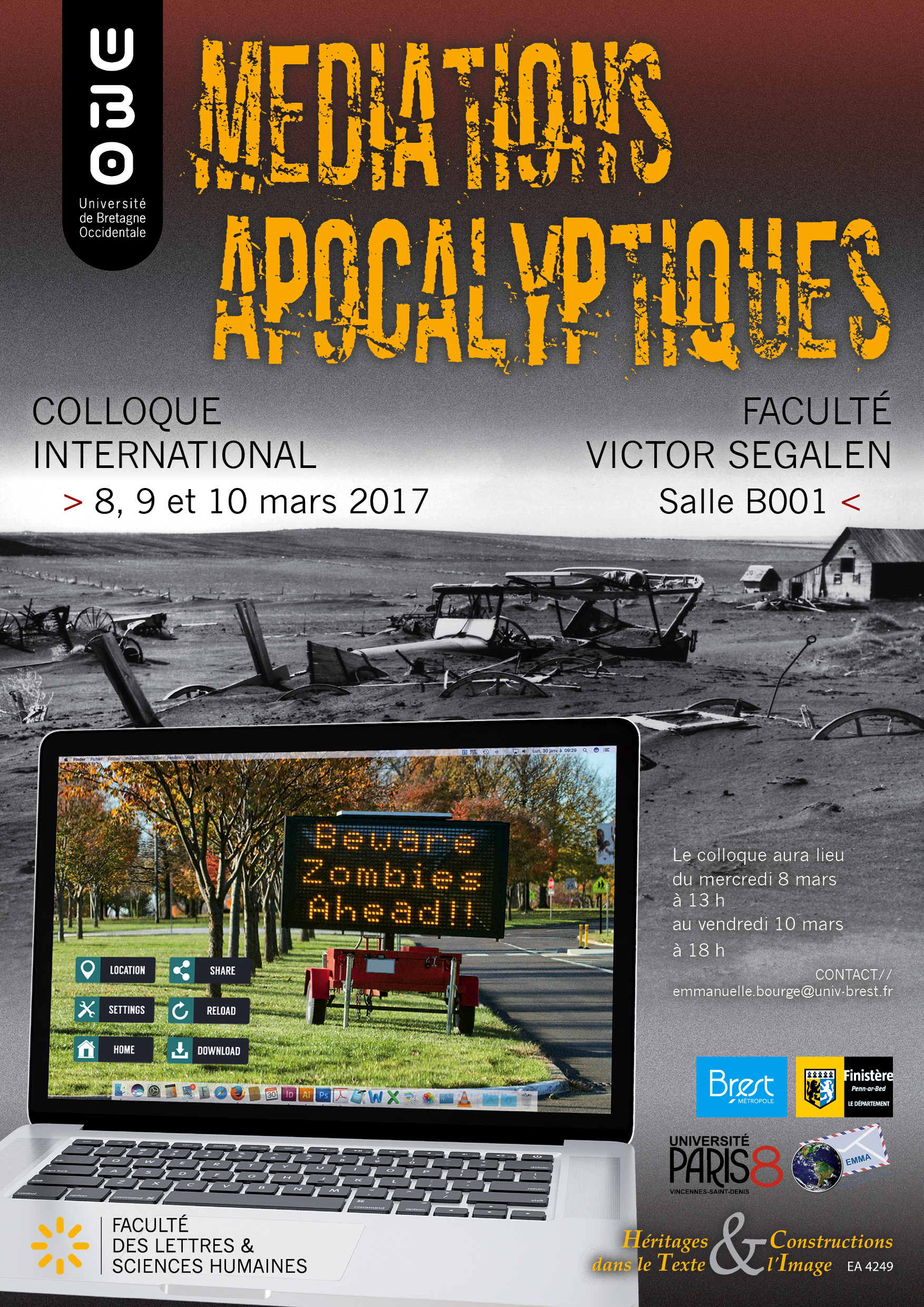 Médiations apocalyptiques