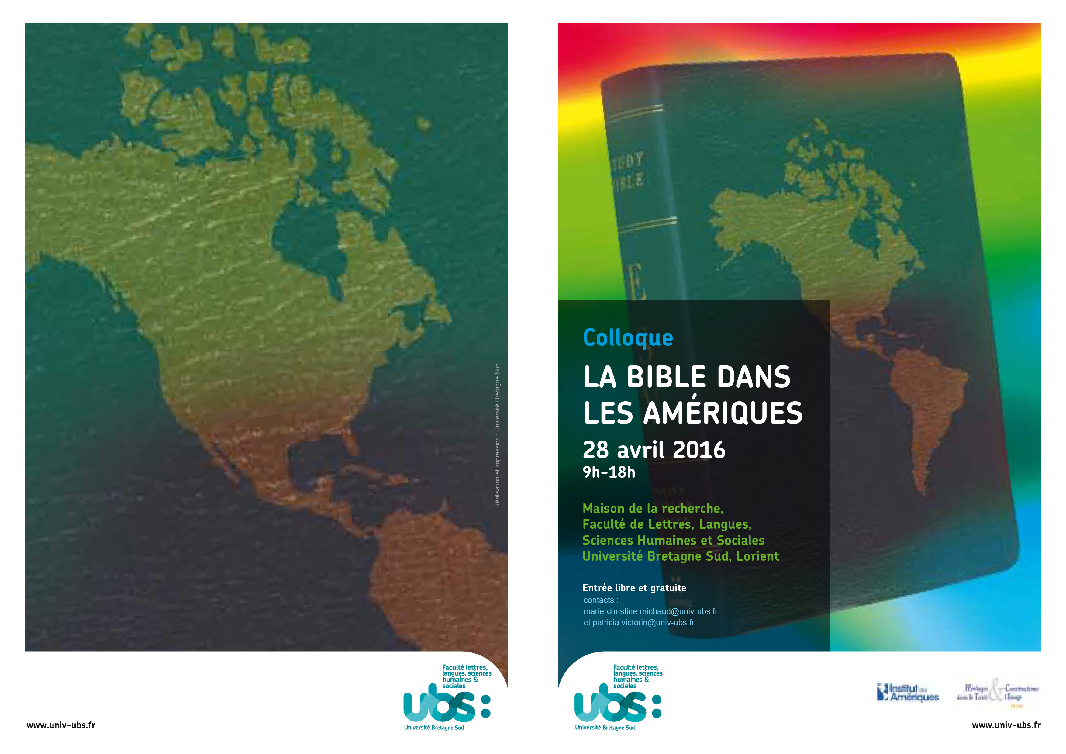 La Bible dans les Amériques