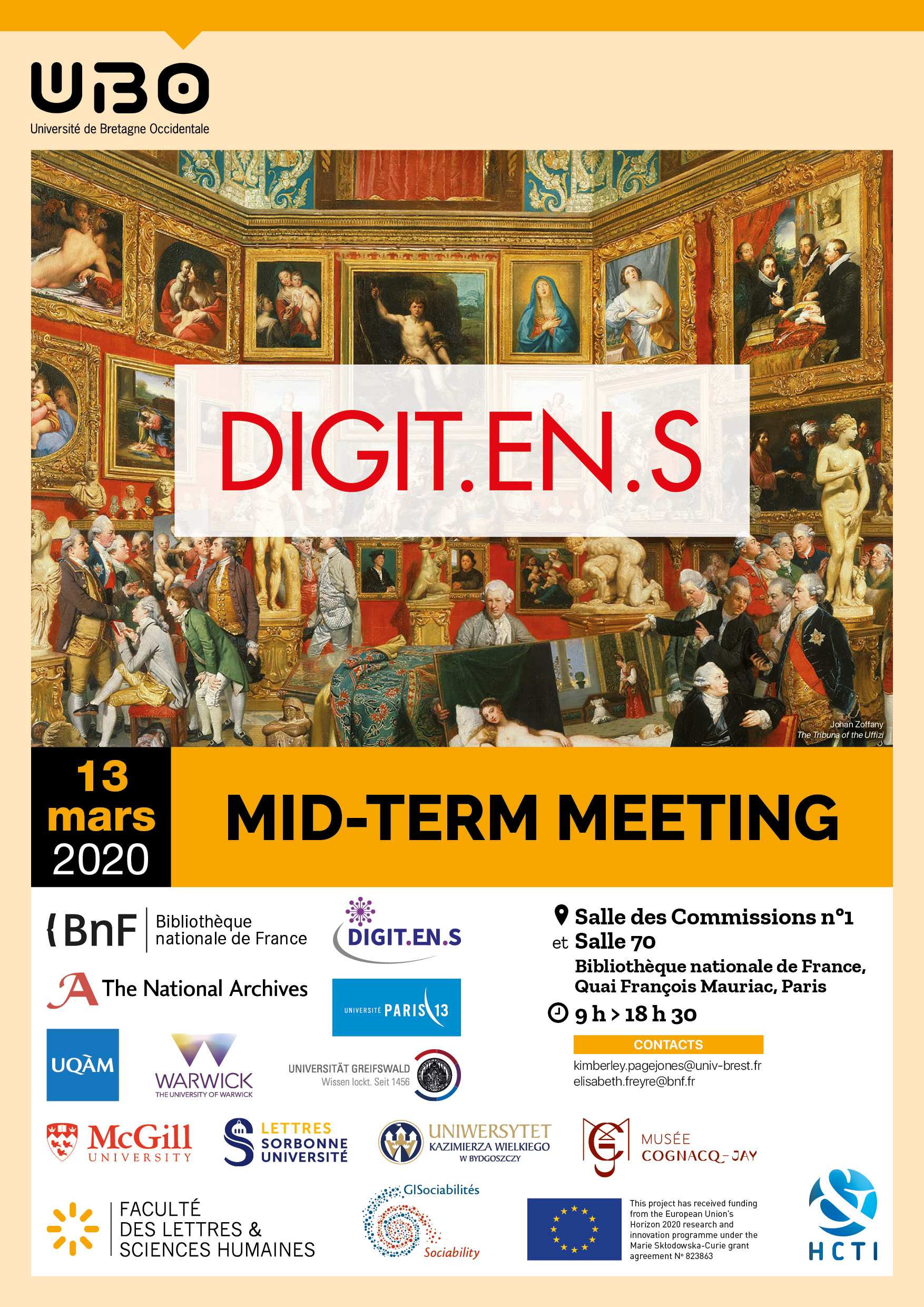 Digitens Mid-Term Meeting 