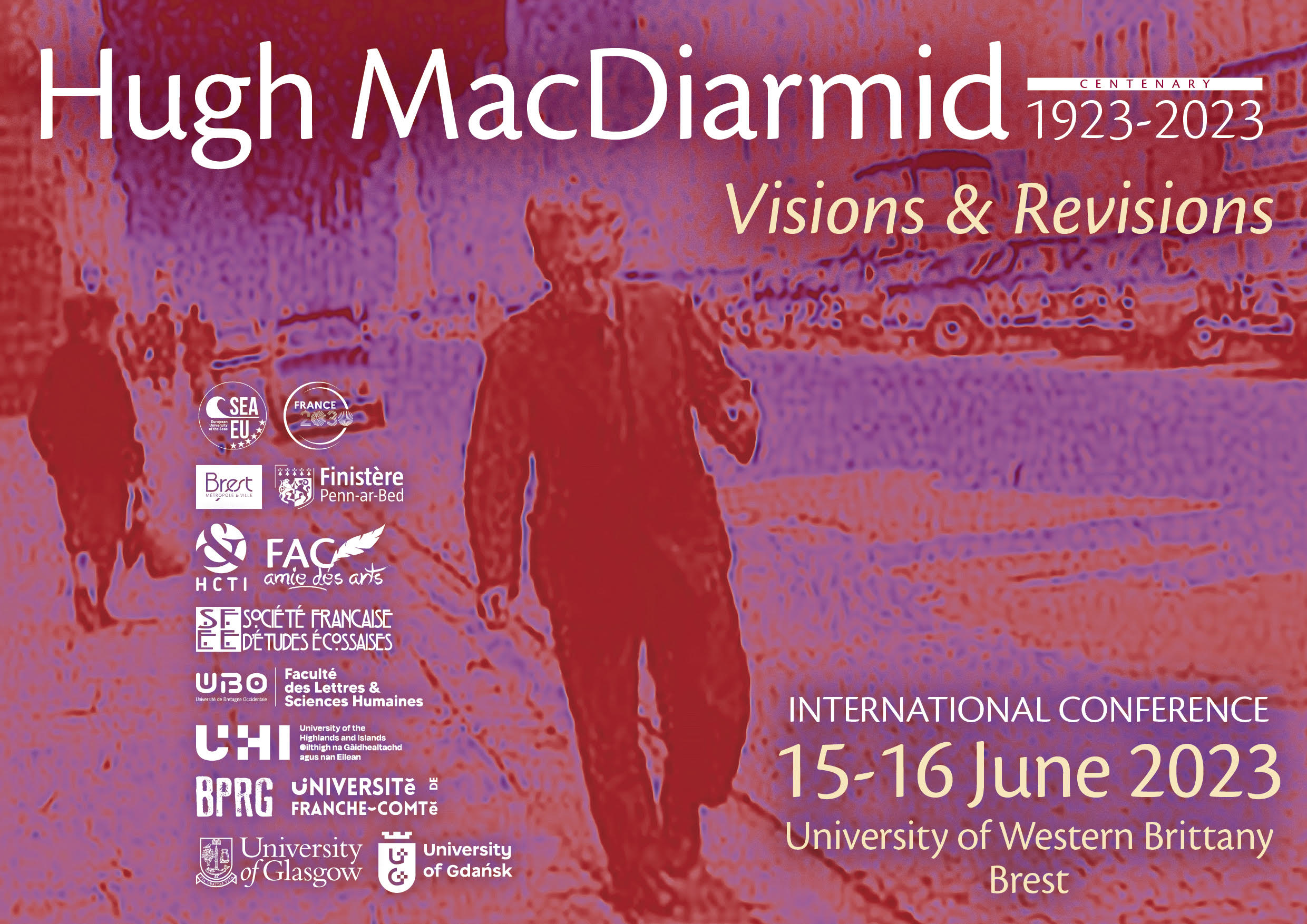 Hugh MacDiarmid