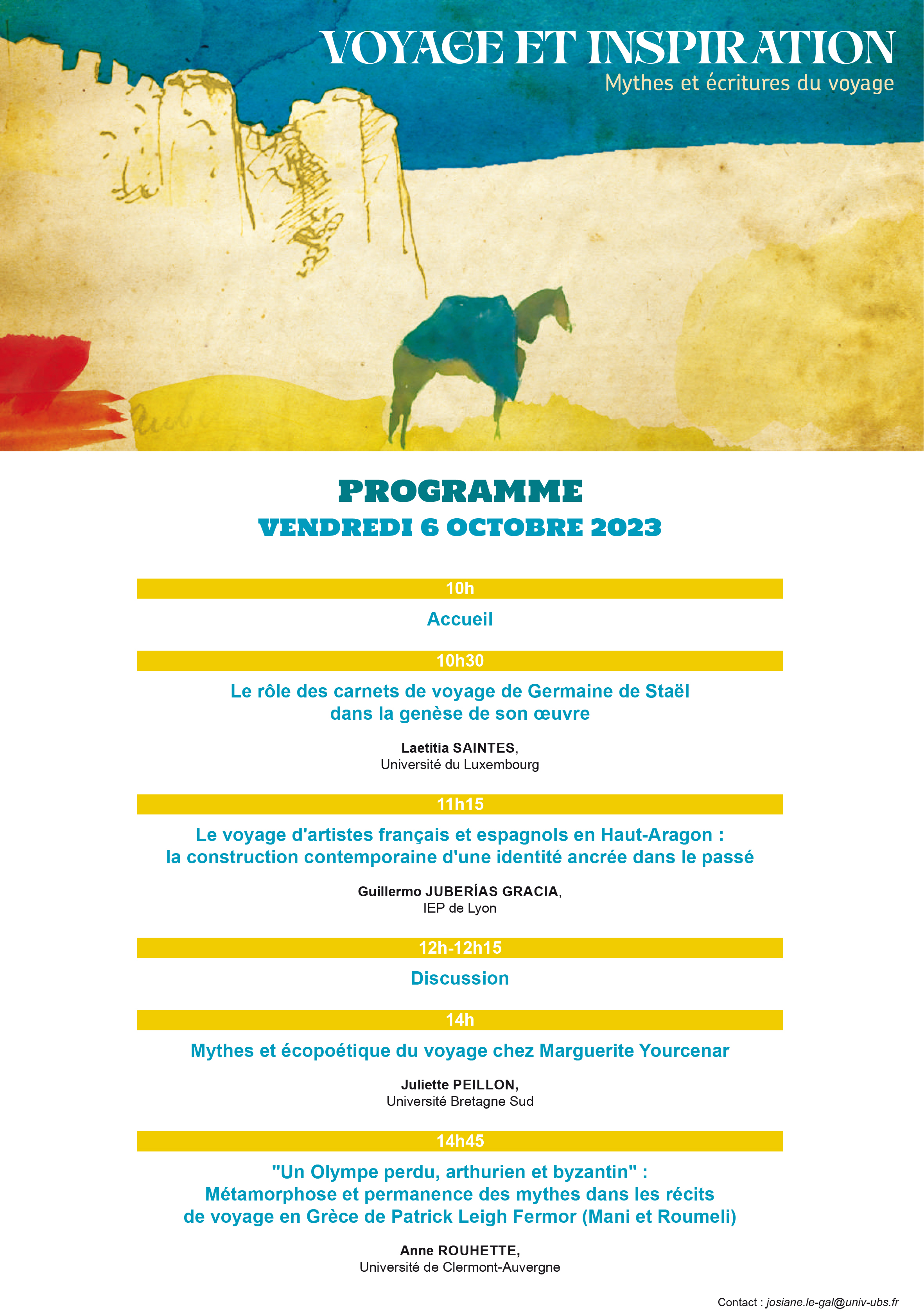 Programme