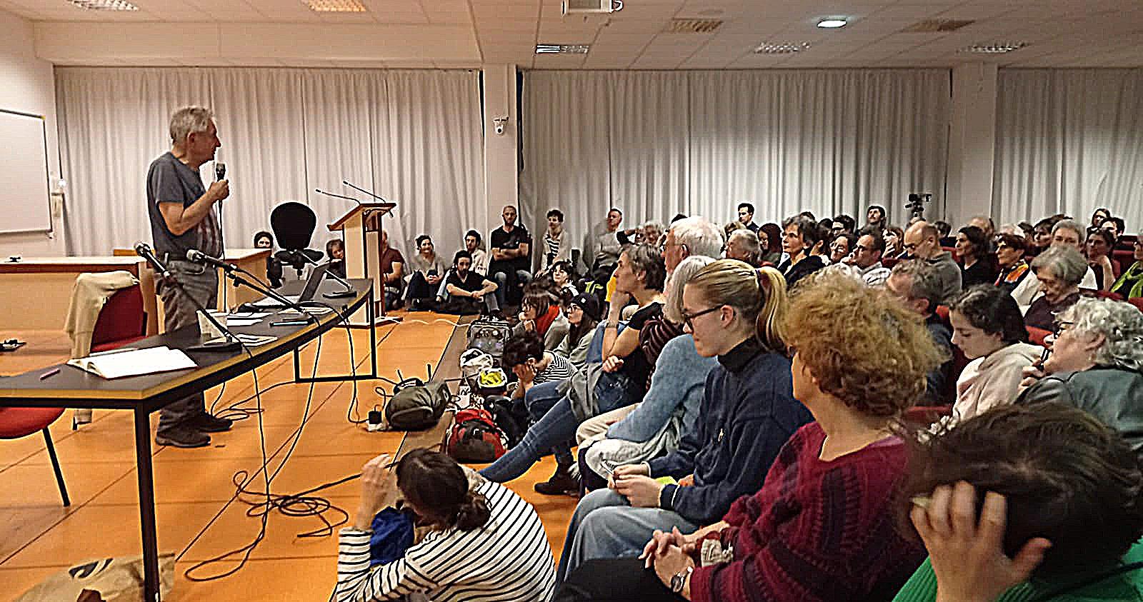 Visionner La Conférence De Gilles Clément Qui S'est Tenue Le 4 Décembre 