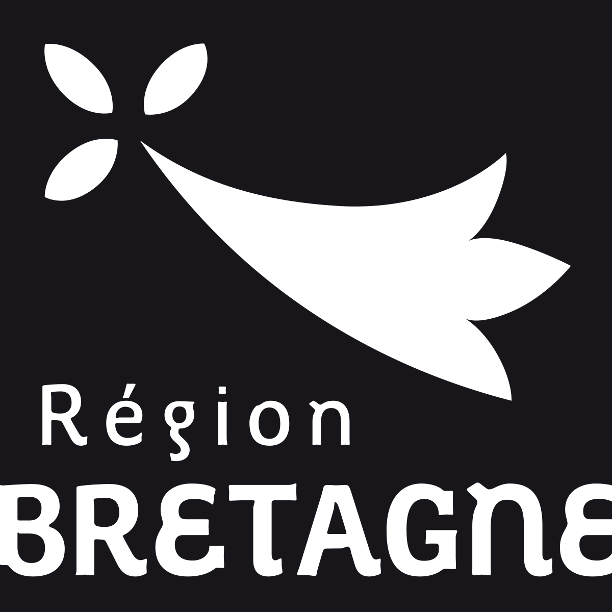 Logo Région Bretagne full