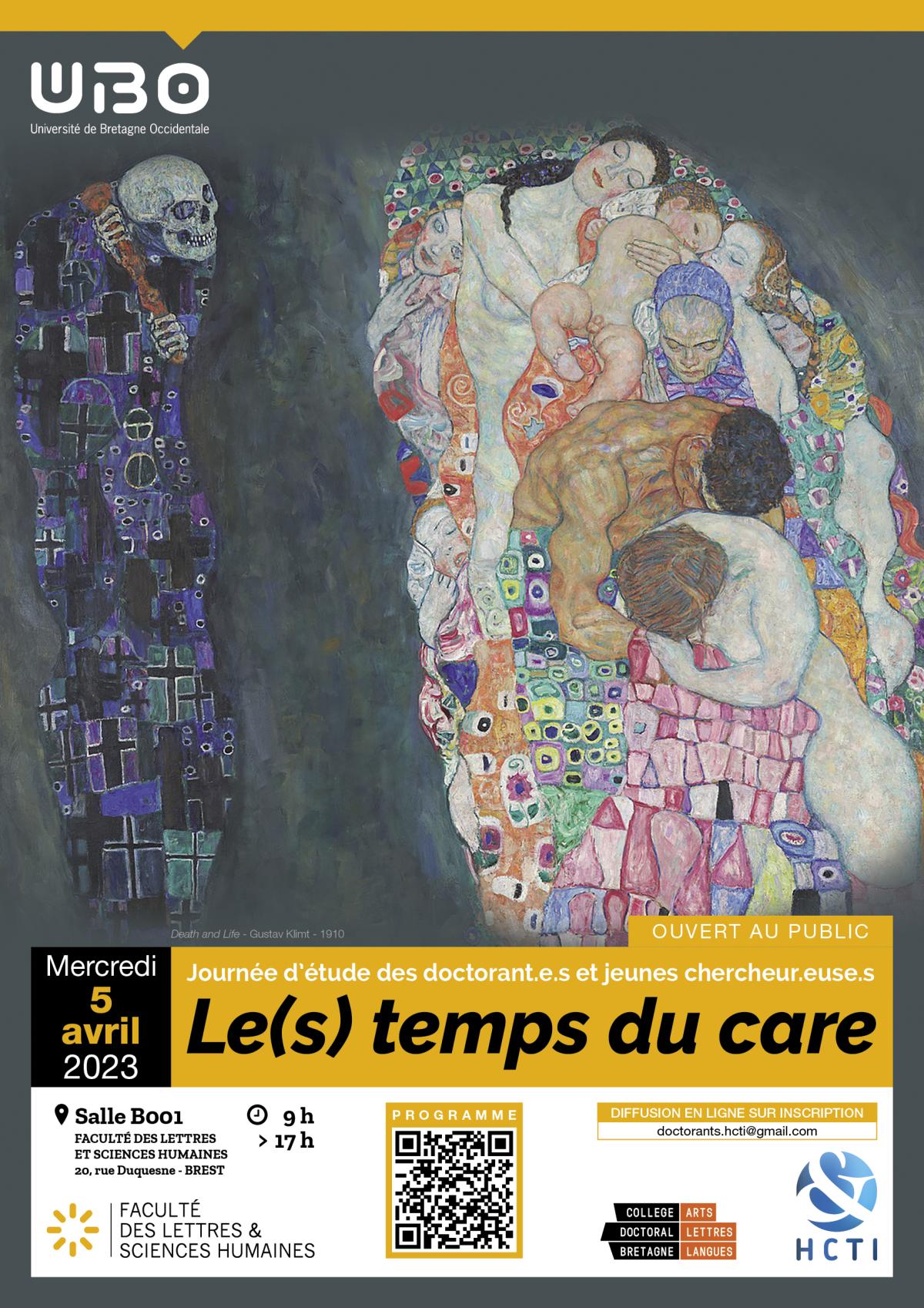 Le(s) temps du care 