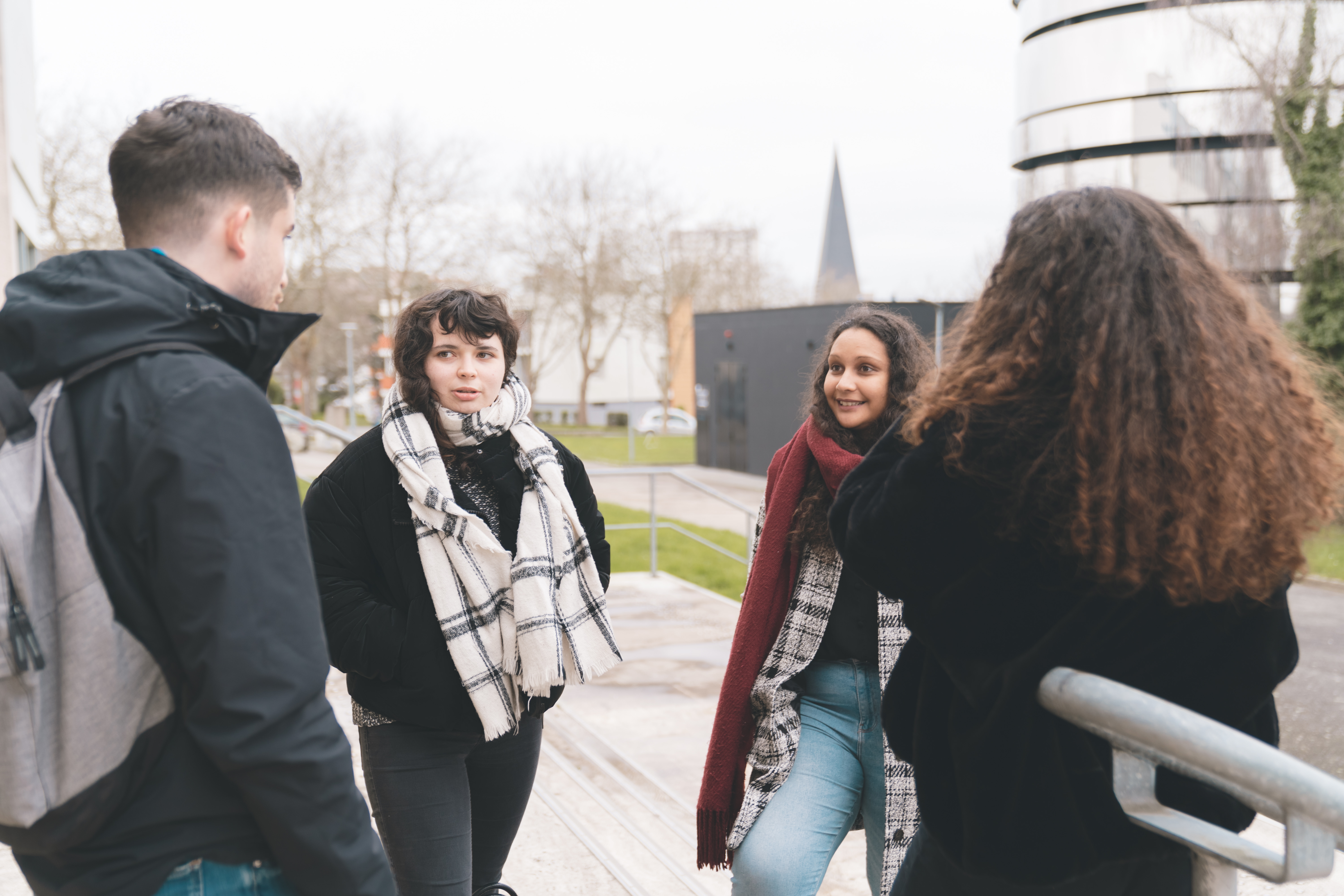 Etudiants