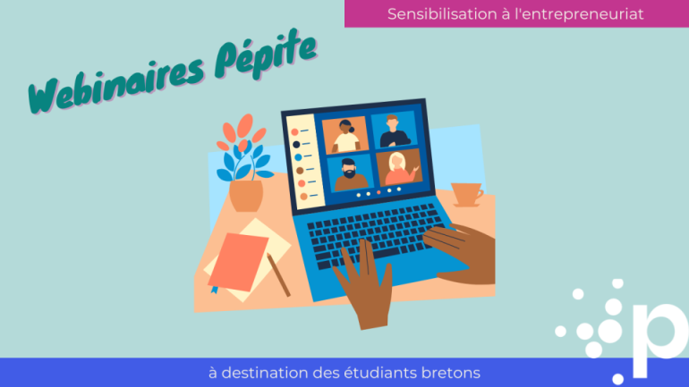 webinaires pépites