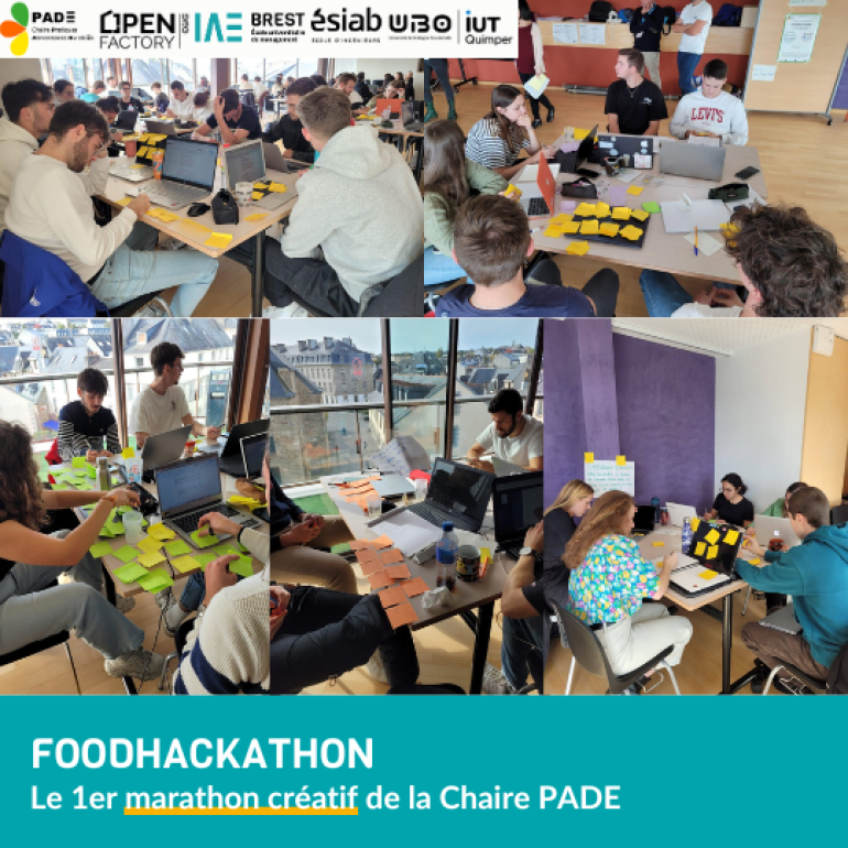 Foodhackaton 1