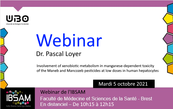 Webinar 5 octobre