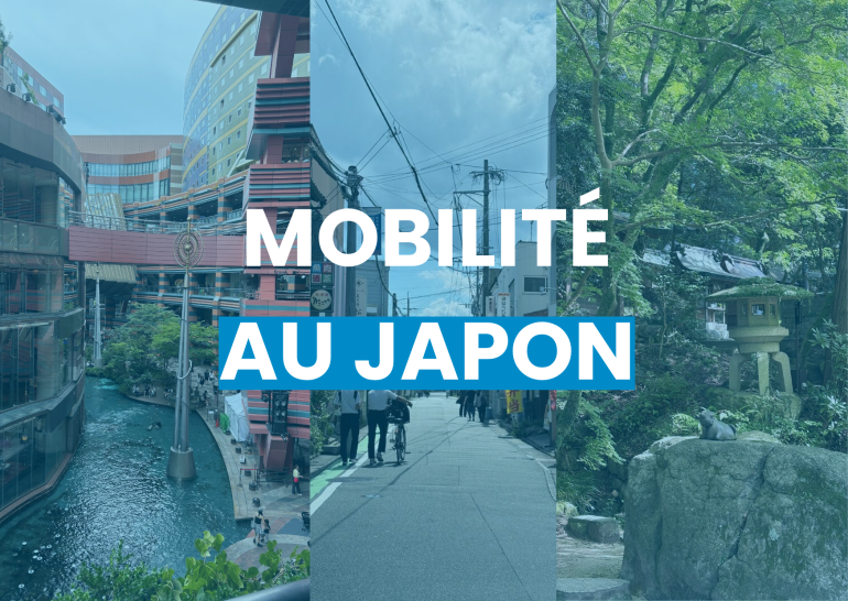 Visuel mobilité japon