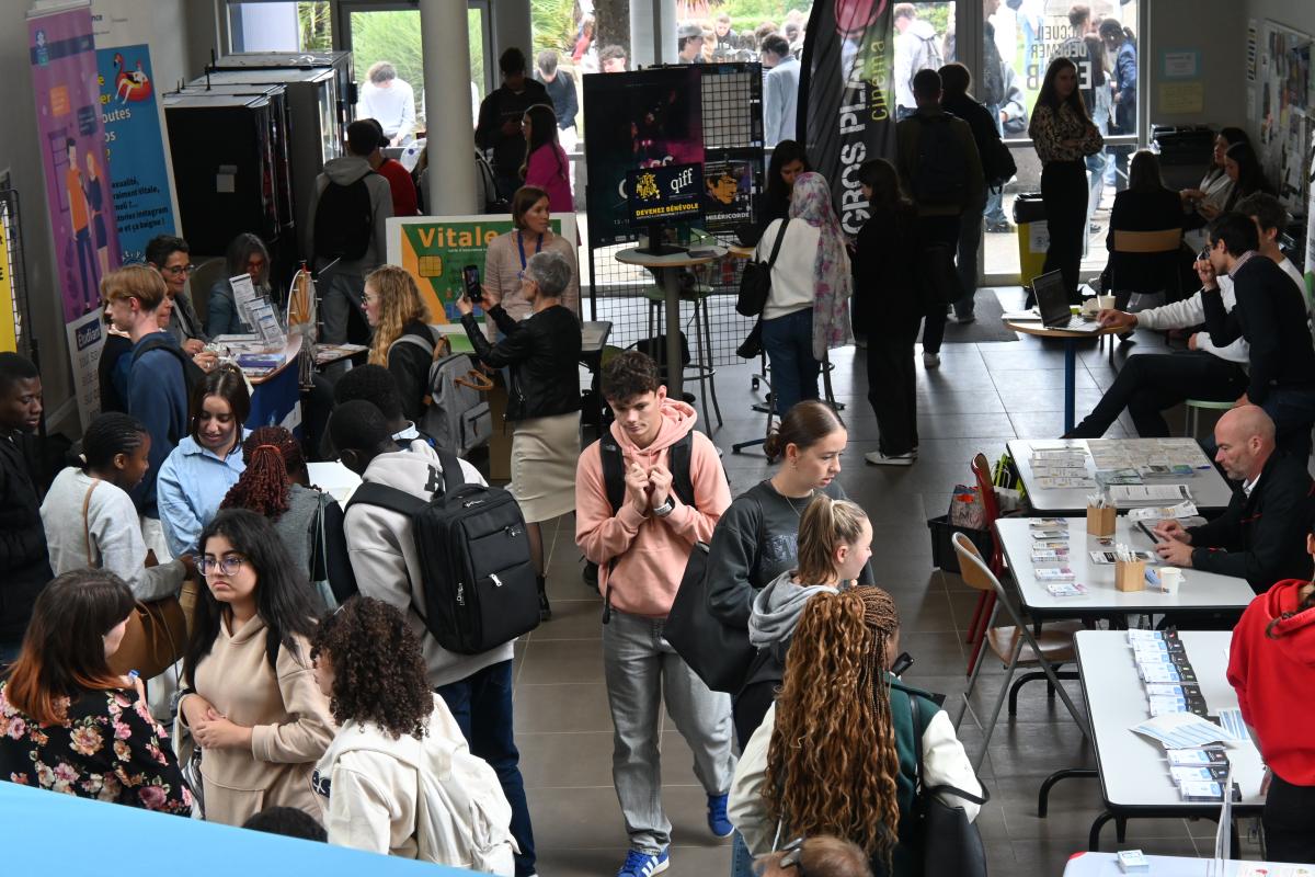 Forum rentrée 2024
