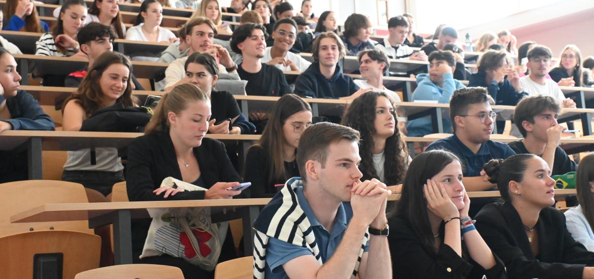 Amphi TC rentrée