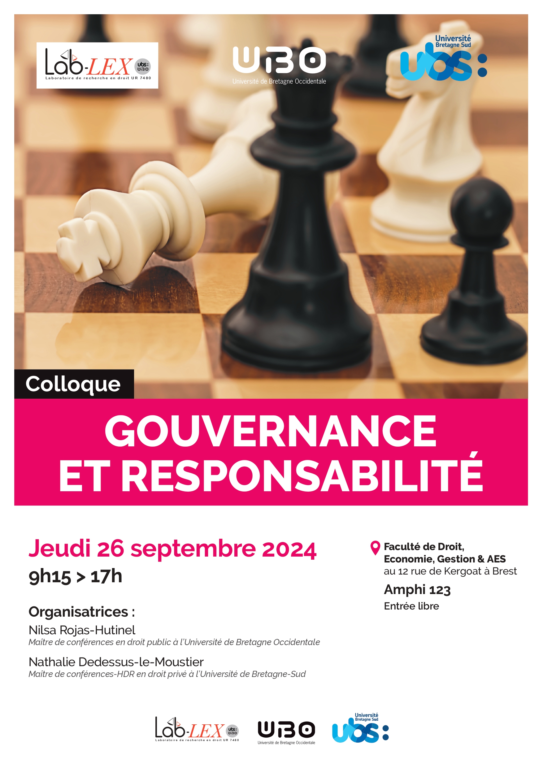 Gouvernance et Responsabilité