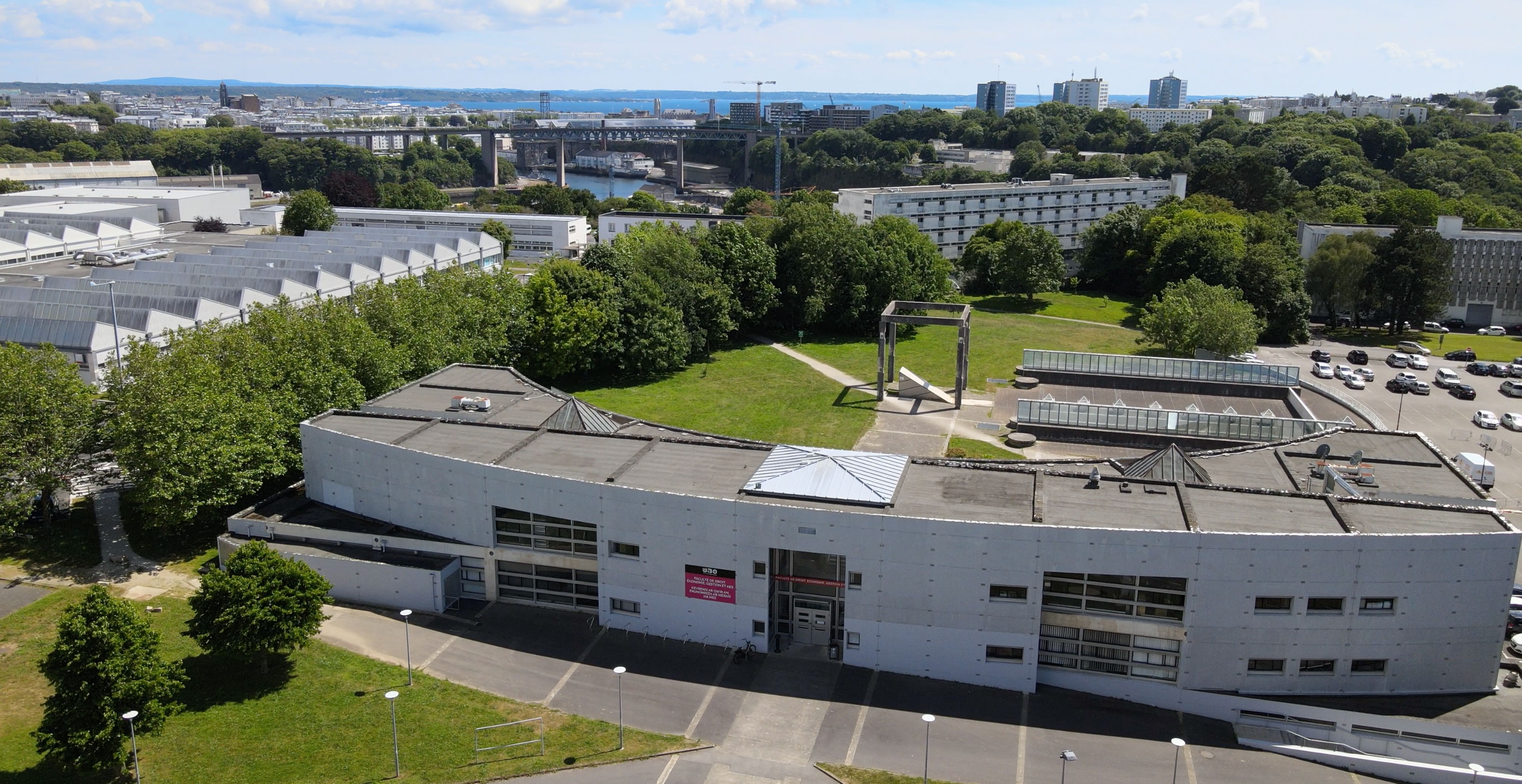 Visuel faculté de droit