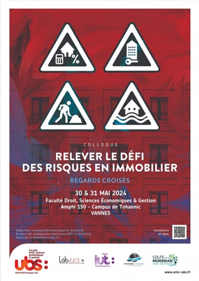 Risques en immobilier