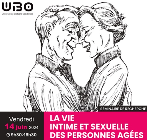 Vie sexuelle et intime des personnes âgées