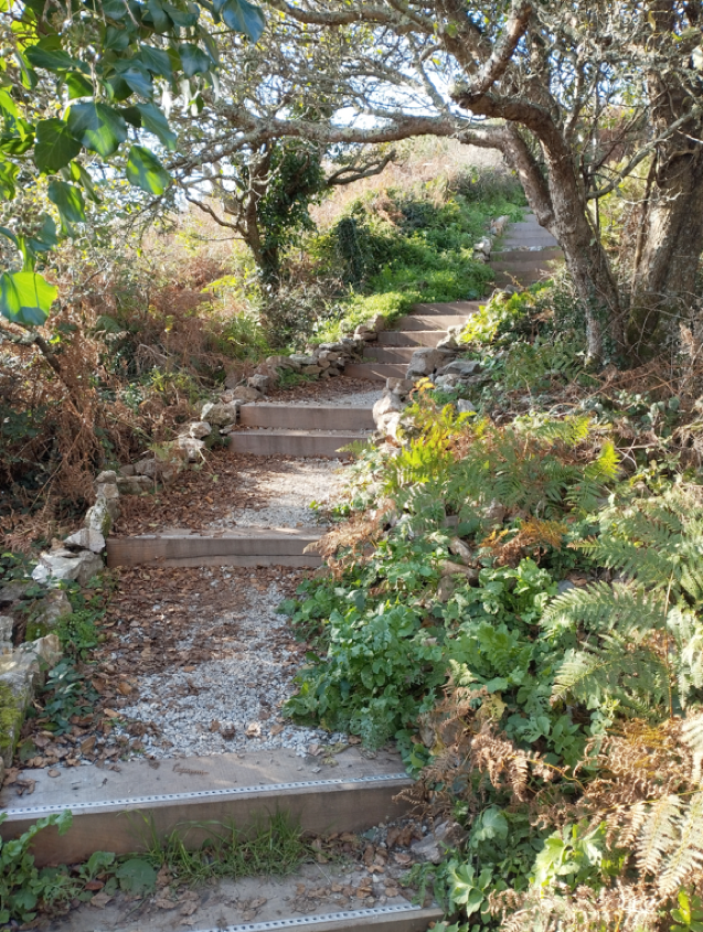 escalier plougastel