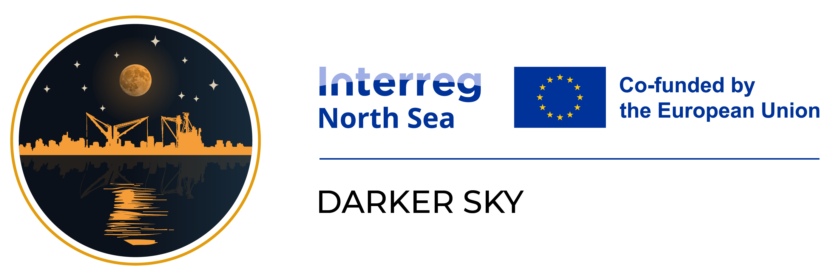 Logo DARKER SKY