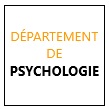 logo département de psychologie