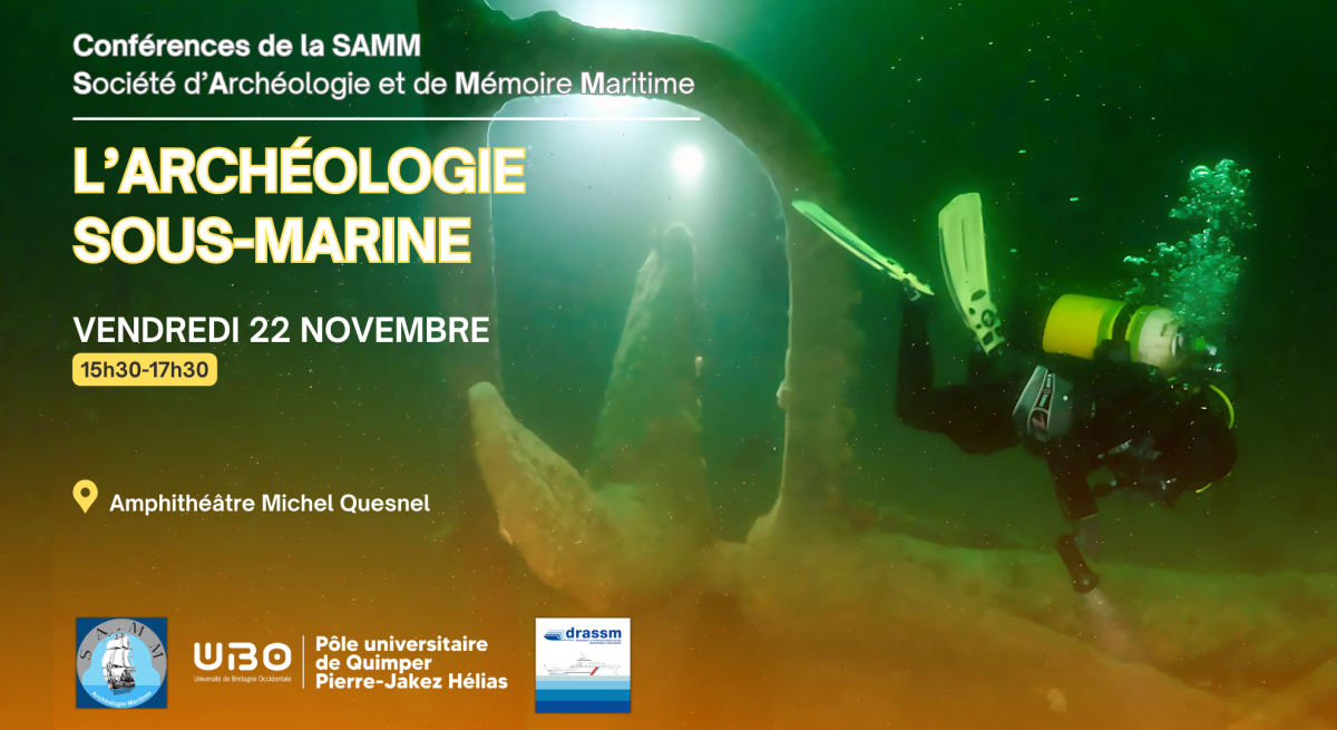 archéologie sous-marine