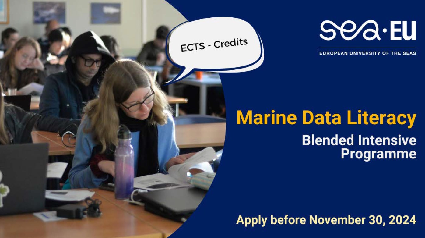 BIP Marine Data Literacy