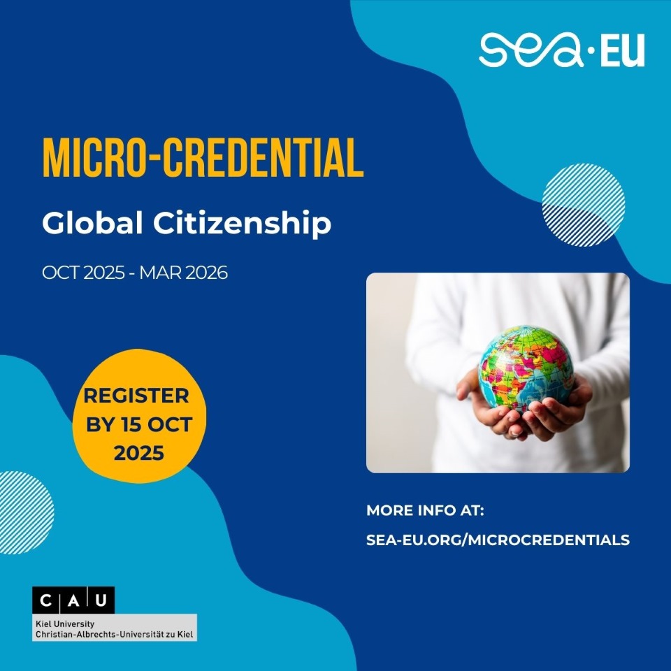 microcredential Global citizenship
