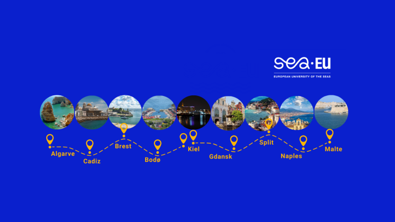 SEA EU cities