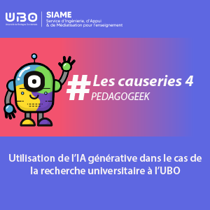 les causeries 4