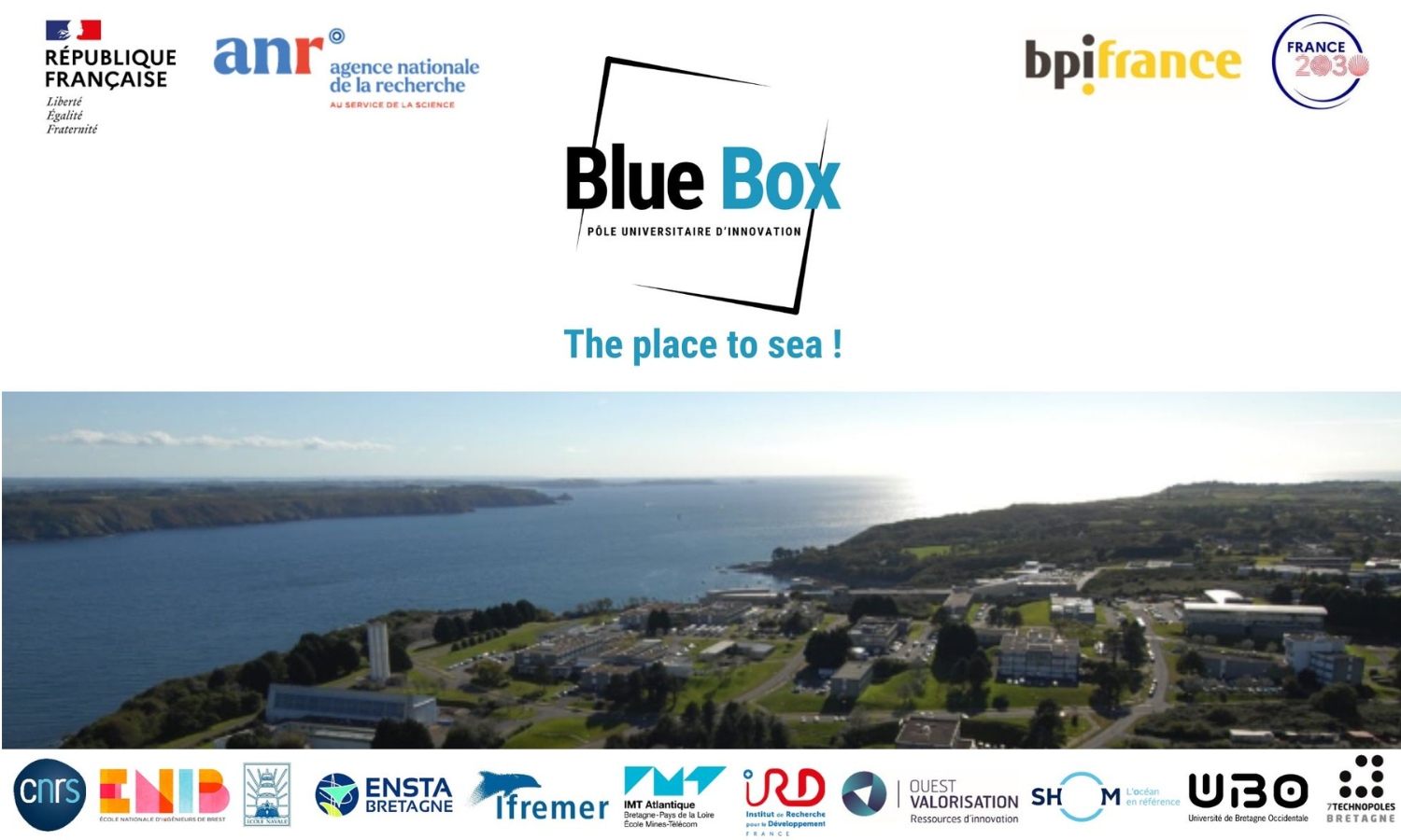 PUI Blue Box