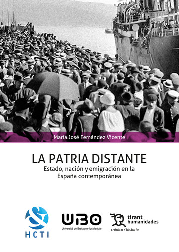 La patria distante