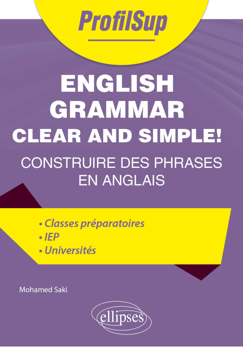 English grammar
