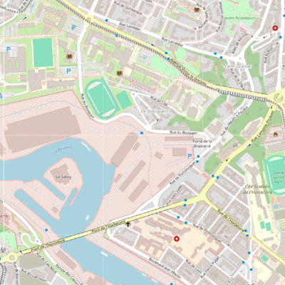 Tous EGO Expérimentation Cartographie des campus