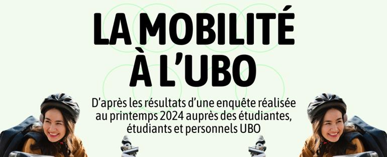 résultats enquête mobilité