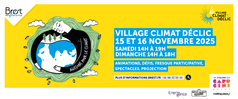 Village climat déclic