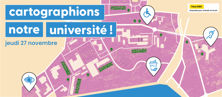 Cartographions notre université 27 novembre 2025