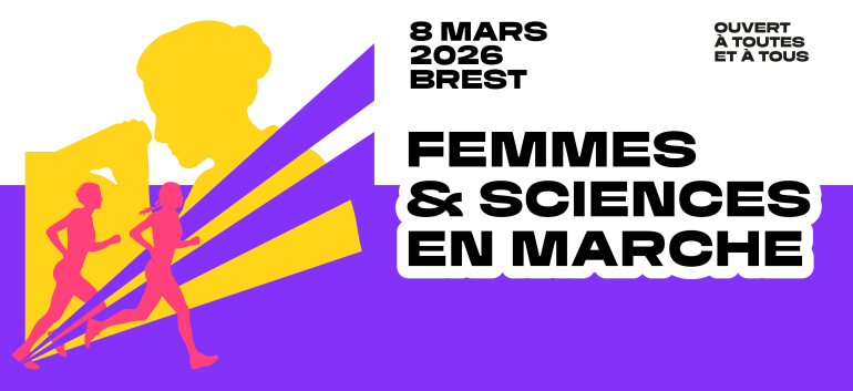 Femmes et sciences en marche