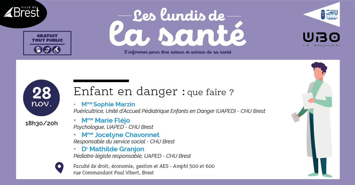 Lundi de la santé 28/11