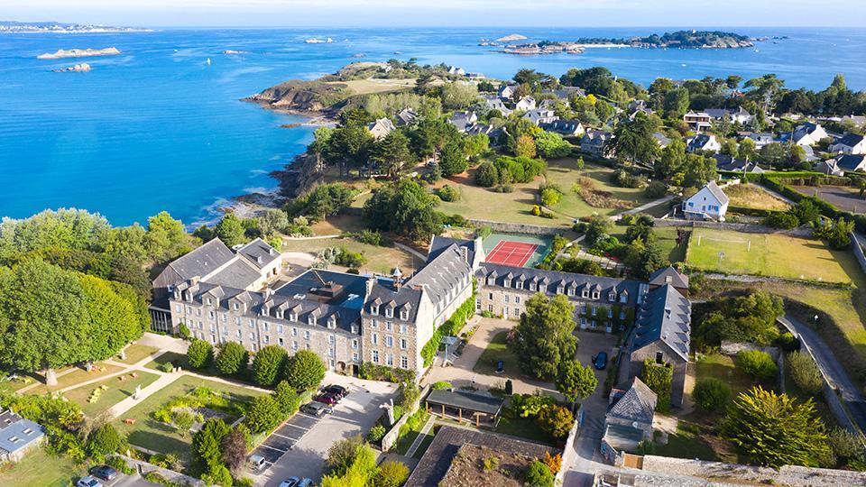 Abbaye St Jacut de la mer