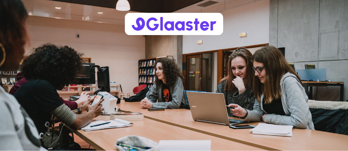 Tous EGO Expérimentation Glaaster
