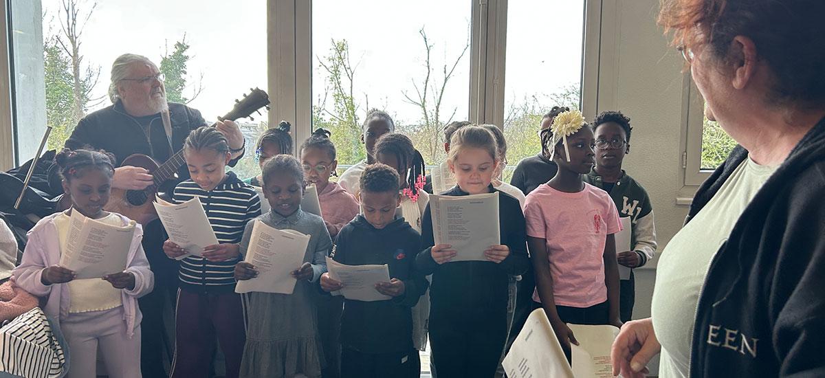 Chorale kizako kids