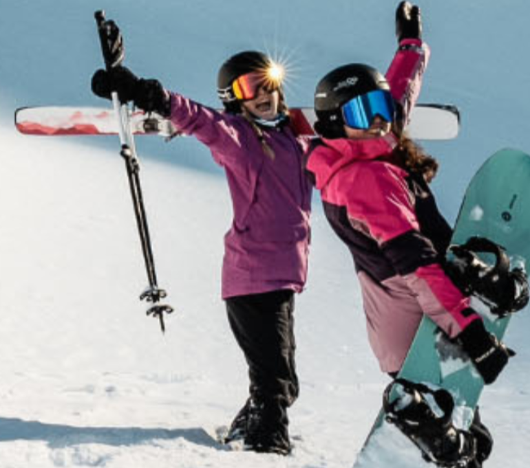ski 
