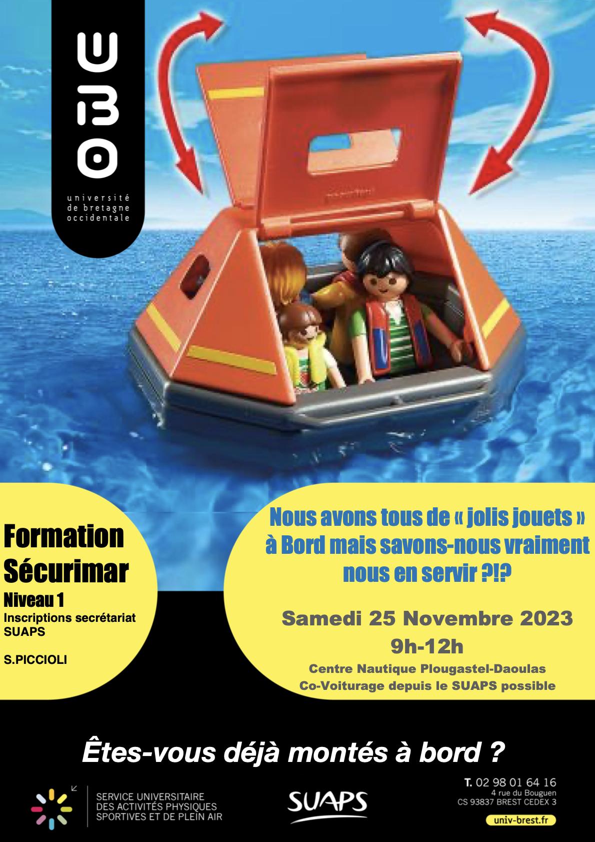 sécurimar