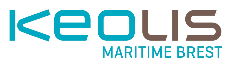 logo Keolis Maritime Brest